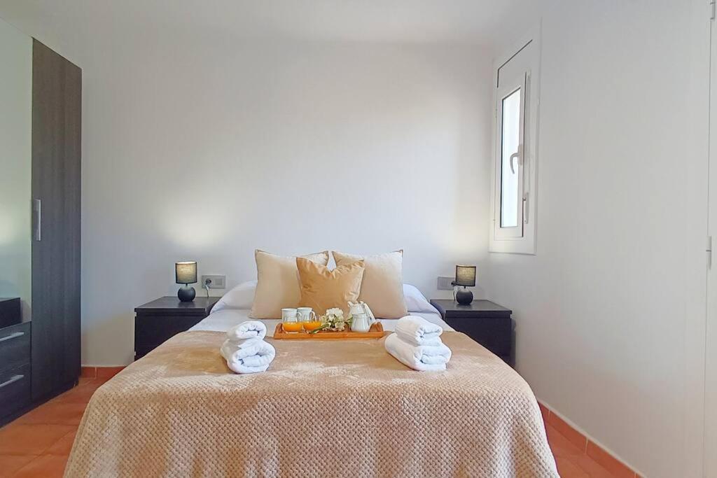 Appartamento Apartamento En Roda de Bará Esterno foto